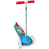 Ryhmä Hau Paw Patrol 3-wiel Kinderstep Voetrem Blauw