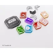 GameGenic Star Wars: Onbeperkt acryl Tokens