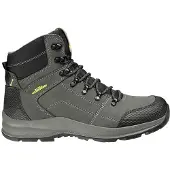 Safety Jogger Scout Werkschoen Halfhoog Donkergrijs | Maat: 40