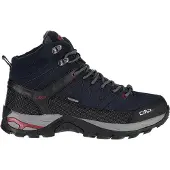 CMP Boots 'Rigel' zwart / zilver