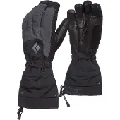 Black Diamond Handschoen Unisex Soloist Gloves Black-S