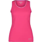 CMP Polyester tanktop voor dames Unlimitech