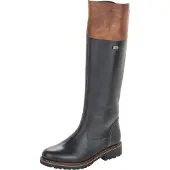 Remonte Laarzen bruin / zwart