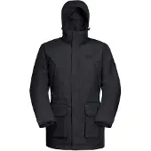 Jack Wolfskin Parka fierce wind