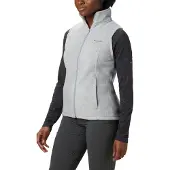 Columbia Sportbodywarmer 'Benton Springs' grijs / grijs gemêleerd