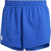 Adidas Sportbroek 'Adizero Essentials' blauw / wit