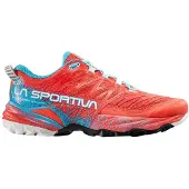 La Sportiva - Women's Akasha II - Trailrunningschoenen 36, rood