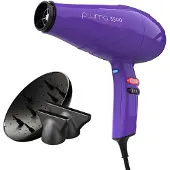 Ga.Ma Pluma 5500 haardroger 2400 W Paars