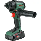 Bosch Powertools AdvancedDrill 18V-80 QuickSnap 06039E2004 18.0 V Cordless Drill Driver