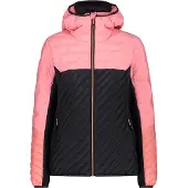 CMP Damesjack met capuchon Unlimitech