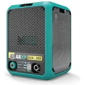 Annovi Reverberi ARXP BOX4 180DSS, Compact, Elektrisch, 8 meter, Hoge druk, Zwart, Groen, RVS