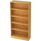 Hjh OFFICE PRO SIGNA B 6400 - Beuken Plank 6050 3OH Hoogte van de map | 5 OH