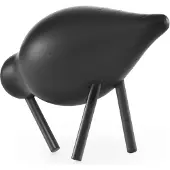 Normann Copenhagen Shorebird zwart klein