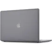 Tech21 Pure Tint Case MacBook Air 13 inch (2018-2019) Carbon - T21-7051