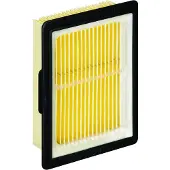 Bosch Filtre à plis pour GAS 10 2607432046
