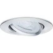 Paulmann inbouwspot Nova, kantelbaar