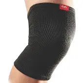 Mcdavid Elastische kniebrace | Maat XL