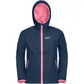Jack Wolfskin Waterdicht kinderjack Rainy Days | Maat 176 cm