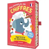 Auzou 9782733856482, Kaartspel, 3 jaar/jaren, 10 minuten