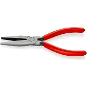 Knipex Langbektang zwart geatramenteerd met kunststof bekleed 160 mm - 3011160