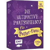 Sonstige Verlage Kaartspel: De ultieme partygame-set voor Harry Potter-fans