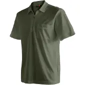 Maier Sports Arwin 2.0 Korte Mouw Poloshirt