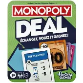Hasbro Jeu classique Monopoly Deal