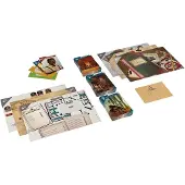 Gigamic Jeu de stratégie Suspects