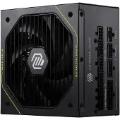 MSI voeding 306-7ZPNX11-CE0, 1200W, 80 PLUS Platinum certificering, modulaire uitvoering