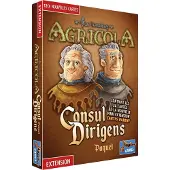 Asmodee Jeu de stratégie Agricola Consul Dirigens