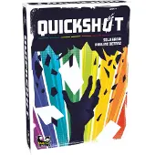 Bankiiiz Editions Jeu de stratégie Quickshot