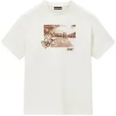 Napapijri Kinder-T-shirt Tipi | Maat 8 jaar