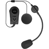 SBS TEEARSETMONOMOTOBTK, Draadloos, 20 - 20000 Hz, Motorfiets, 50 g, Koptelefoon, Zwart
