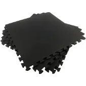 Tunturi Floor Protection Mat Set 120 x 180 cm
