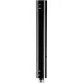 K&M 21329 (Adapter / montageplaten), Accessoires voor TV-steunen, Zwart
