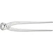 Knipex Wapeningsvlechttang | lengte 250 mm | glansverzinkt | 1 stuk - 99 04 250 EAN