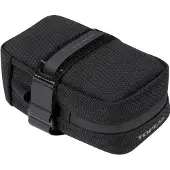 Topeak Elementa Zadel Fietstas 0,2 l Polyester Zwart