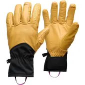 Black Diamond Handschoen Unisex Tour Gloves Beeswax/Black-S