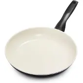 Greenpan RIO CC002633-001 koekenpan, diameter maximaal 26 cm, geanodiseerd, met antiaanbaklaag