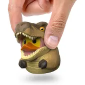 Numskull Jurassic Park Tubbz Mini PVC-figuur, T-Rex, 5 cm