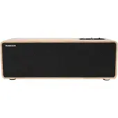 Thomson Bluetooth speaker - - Wood and black