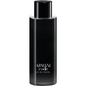 Giorgio Armani Code Homme Refillable - navulbaar - 200 ml - eau de toilette spray - herenparfum