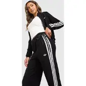 Adidas Broek 'Firebird' zwart / wit