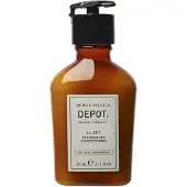 Depot 200 Haarbehandelingen, Nr. 201, Botanische Complex Haarspoeling, voor hydratatie, 50 ml