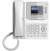 Snom bureautelefoon D810W, wit - Telefoon - VoIP-telefoon - Voice-over-IP