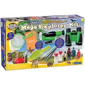 Brainstorm - Outdoor Adventure Mega Explorer Kit (306-2105)