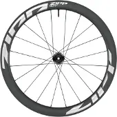 Zipp 404 S achterwiel 700 mm | 12x142 mm | Center Lock | Witte stickers || Maat: CenterLock