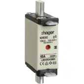 Hager LNH0040MK, 21 mm, 79 mm