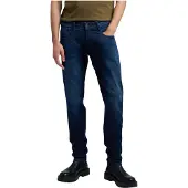 Replay Broek 'Anbass' donkerblauw