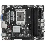 Asrock AS-Rock 90BXG4F01-A10GA0W Barebone Deskmeet B760 HDMI/DP/VGA black DDR4 retail